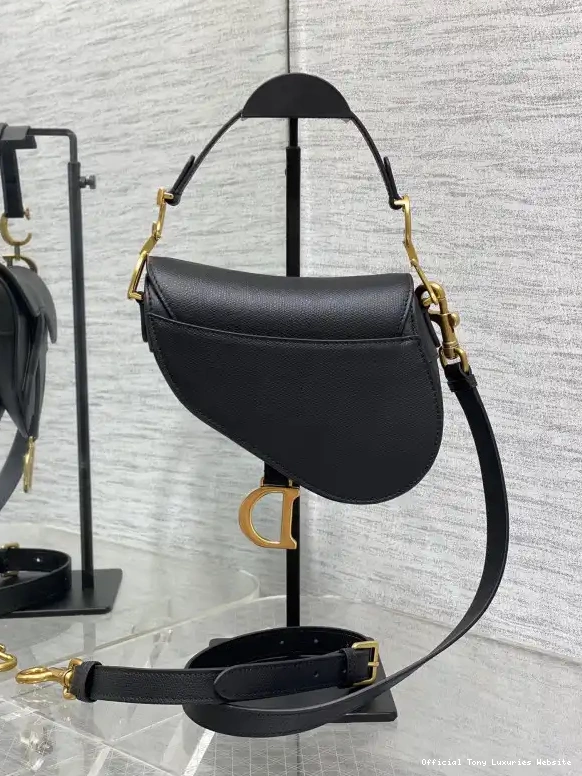 Tony Luxuries BAG SADDLE -17*5*15CM diro 0621